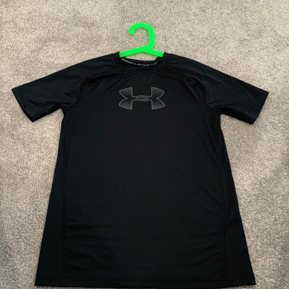 Boys Under Armour Dri-Fit Shirt